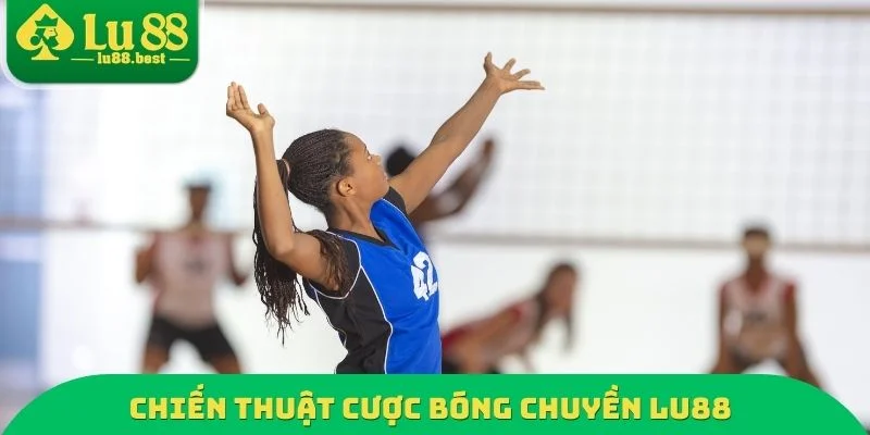 Chiến thuật cược bóng chuyền LU88